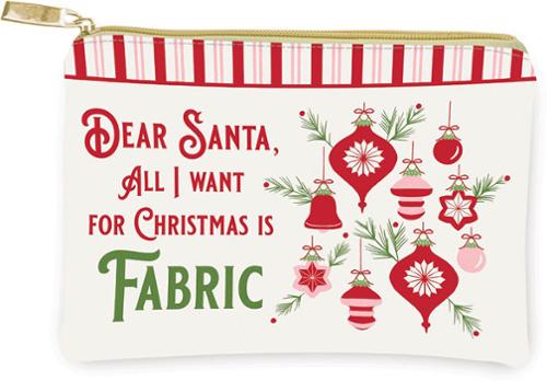 Glam Bag Dear Santa