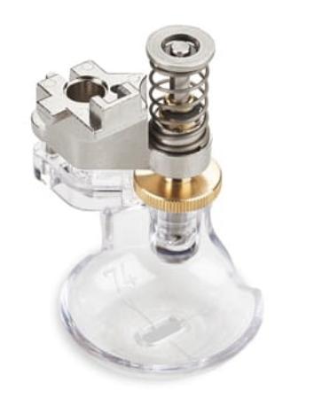 Foot #74 Adj Gliding Cup