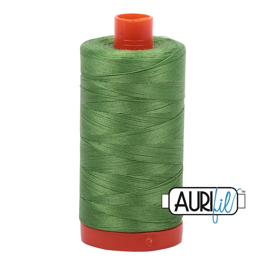 Aurifil 1422yds Grass Green