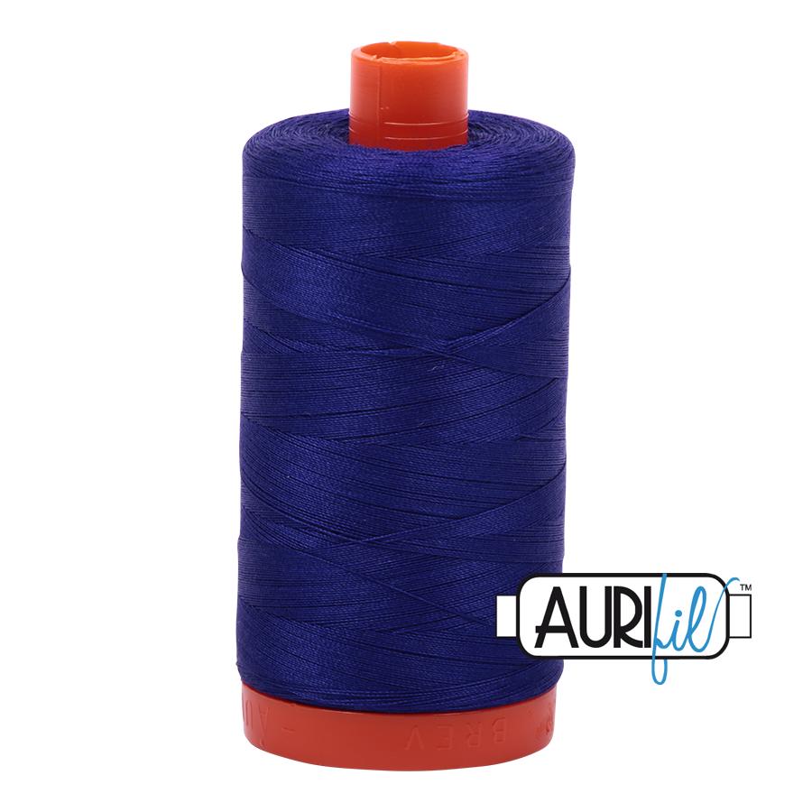 Aurifil 1422yds Blue Violet