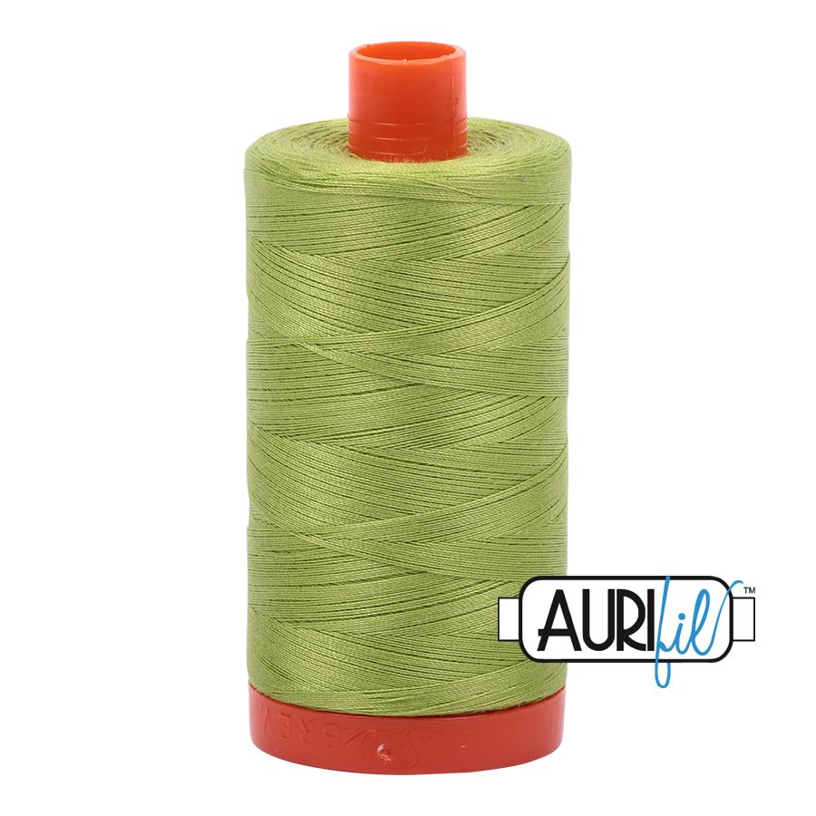 Aurifil 1422yds Spring Green