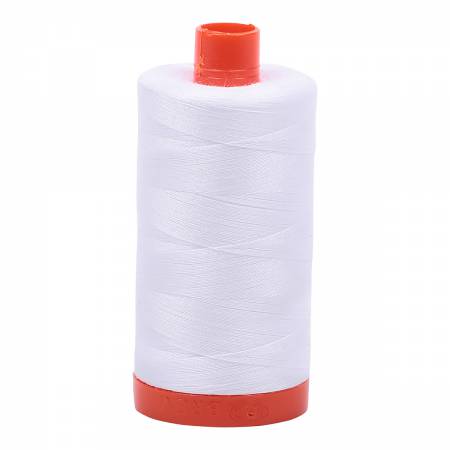 Aurifil 1422yds White