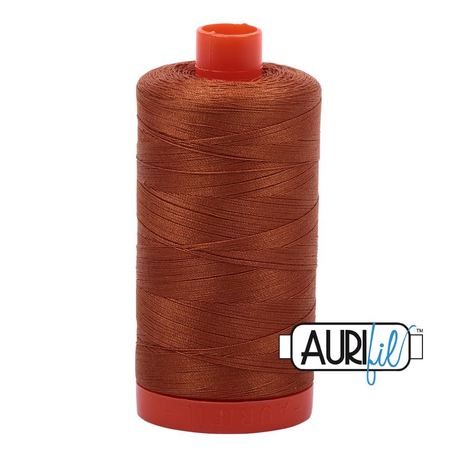 Aurifil 1422yds Cinnamon