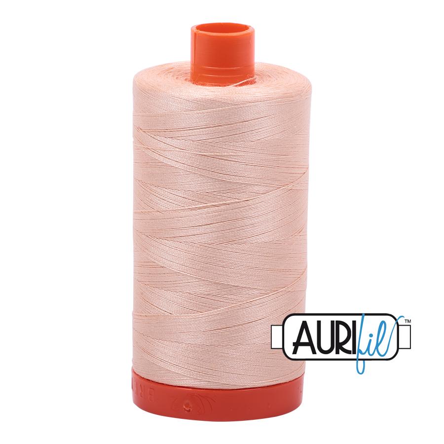 Aurifil 1422yds Apricot