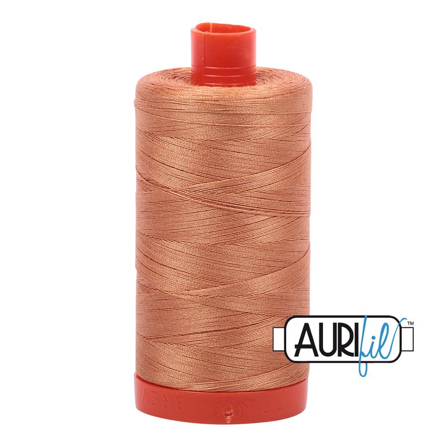 Aurifil 1422yds Caramel