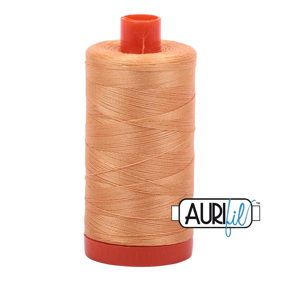 Aurifil 1422yds Golden Honey