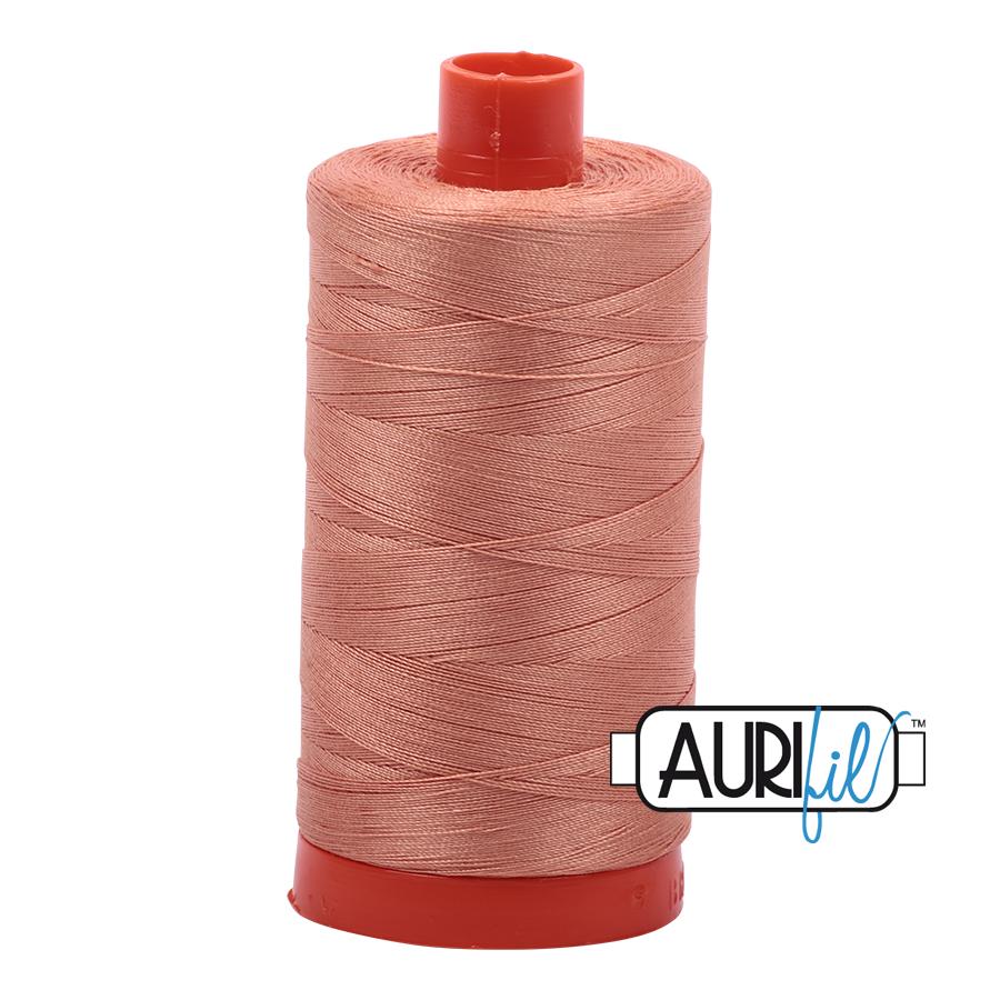 Aurifil 1422yds Peach