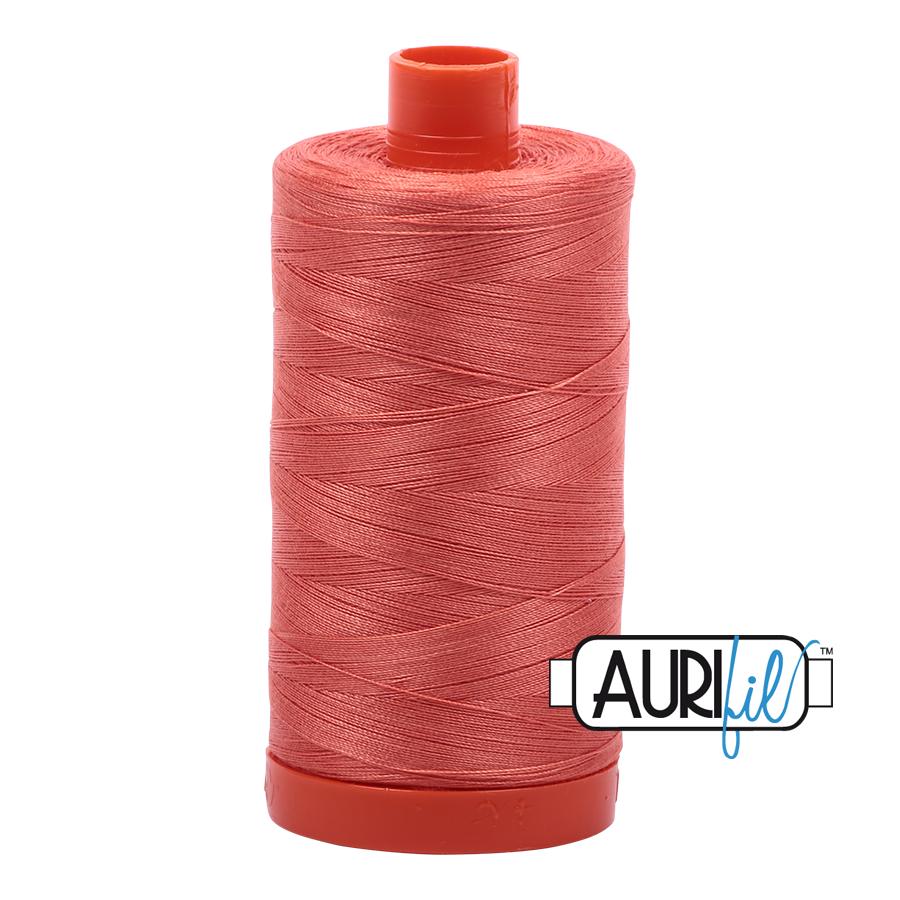 Aurifil 1422yds Salmon