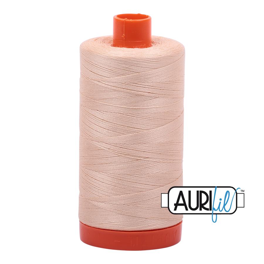 Aurifil 1422yds Shell