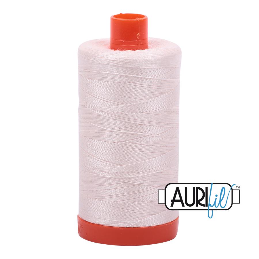 Aurifil 1422yds Oyster