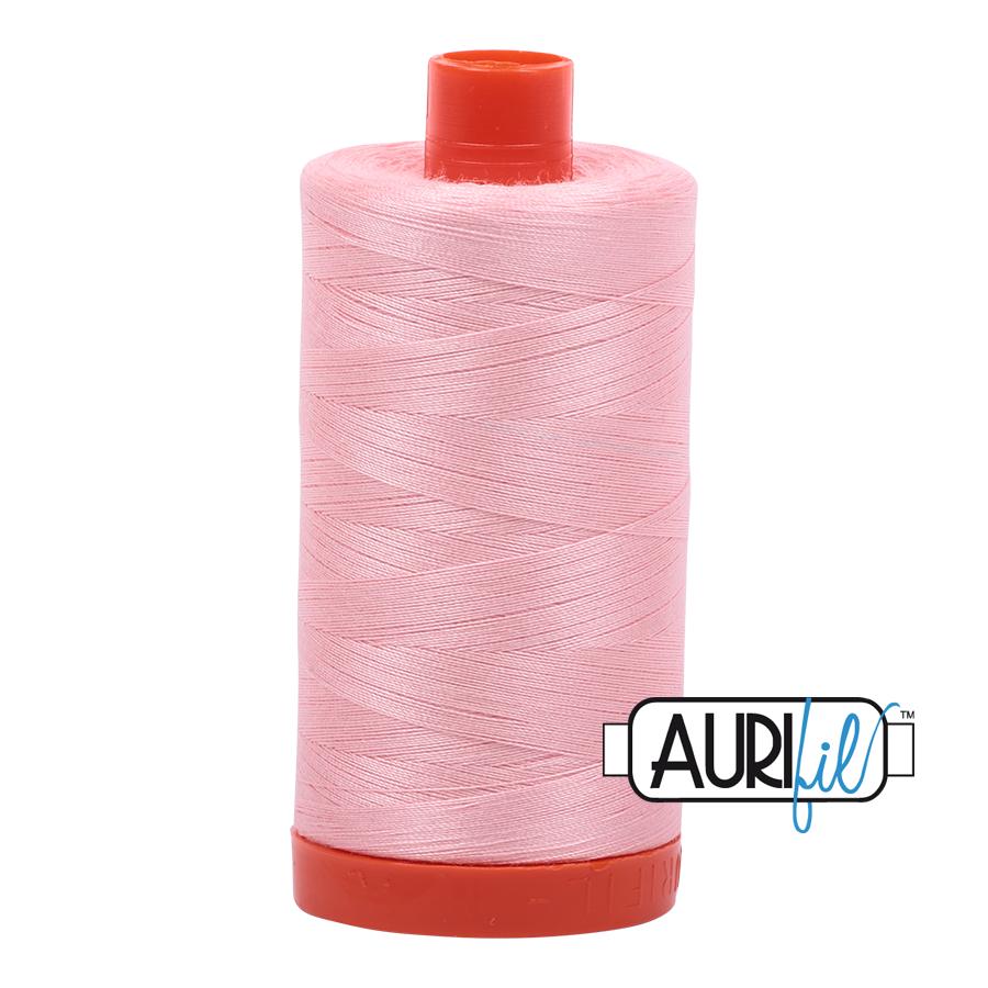 Aurifil 1422yds Blush