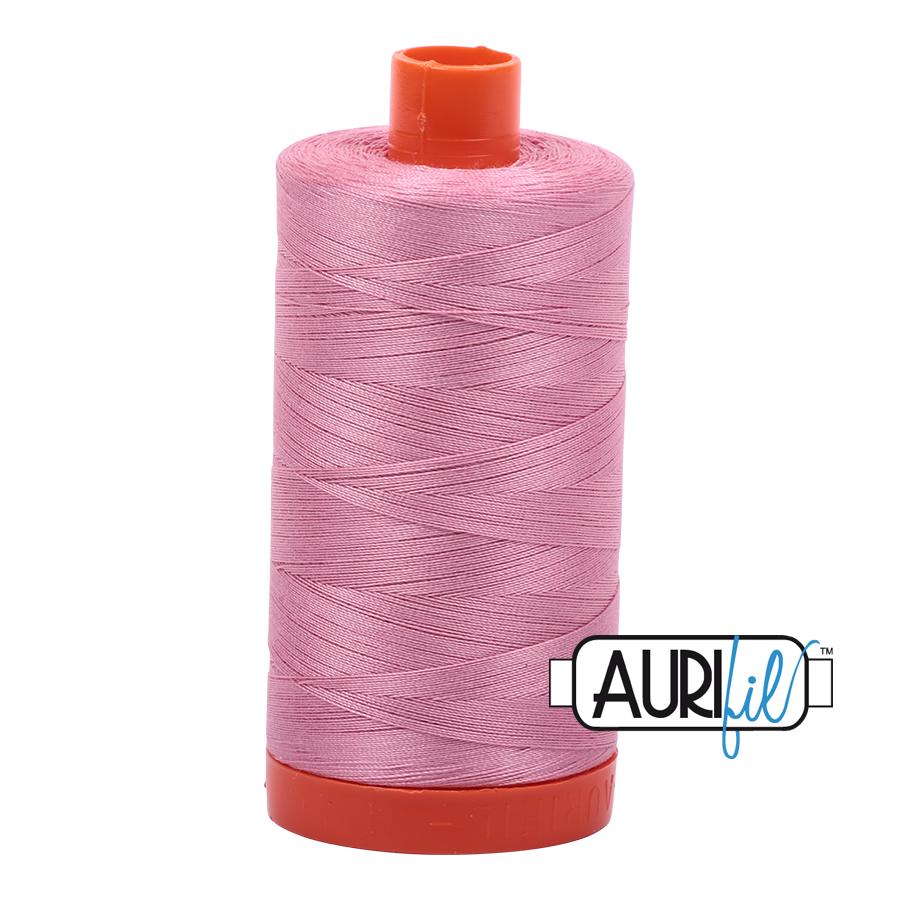 Aurifil 1422yds Antique Rose