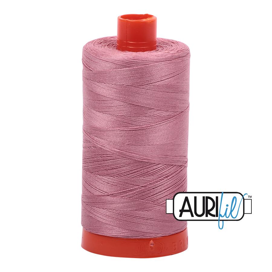 Aurifil 1422yds Victorian Rose