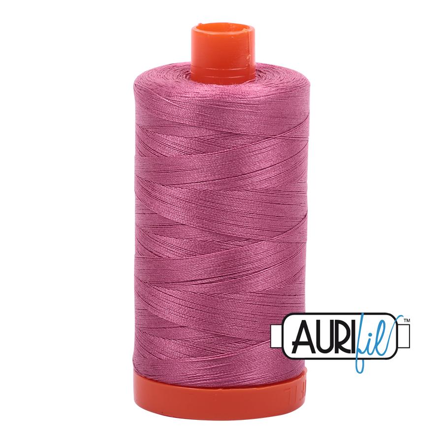 Aurifil 1422yds Dusty Rose