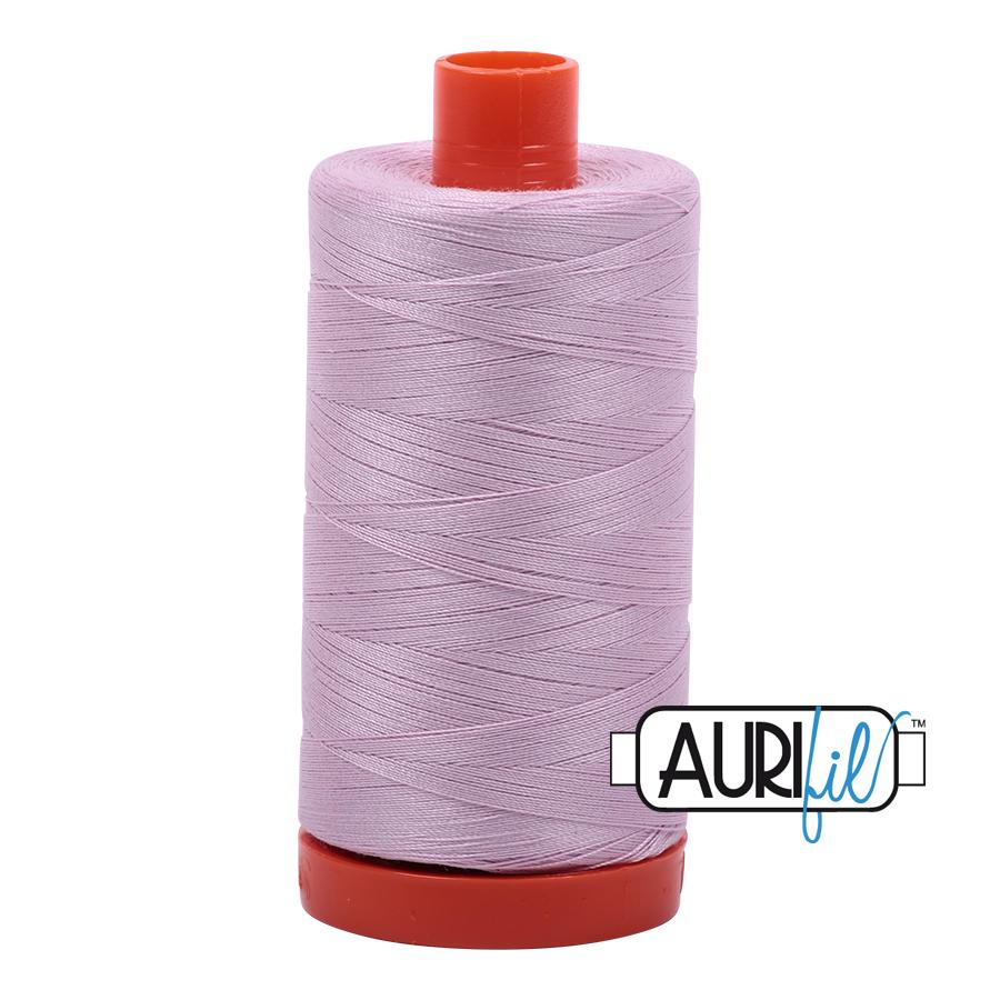 Aurifil 1422yds Light Lilac