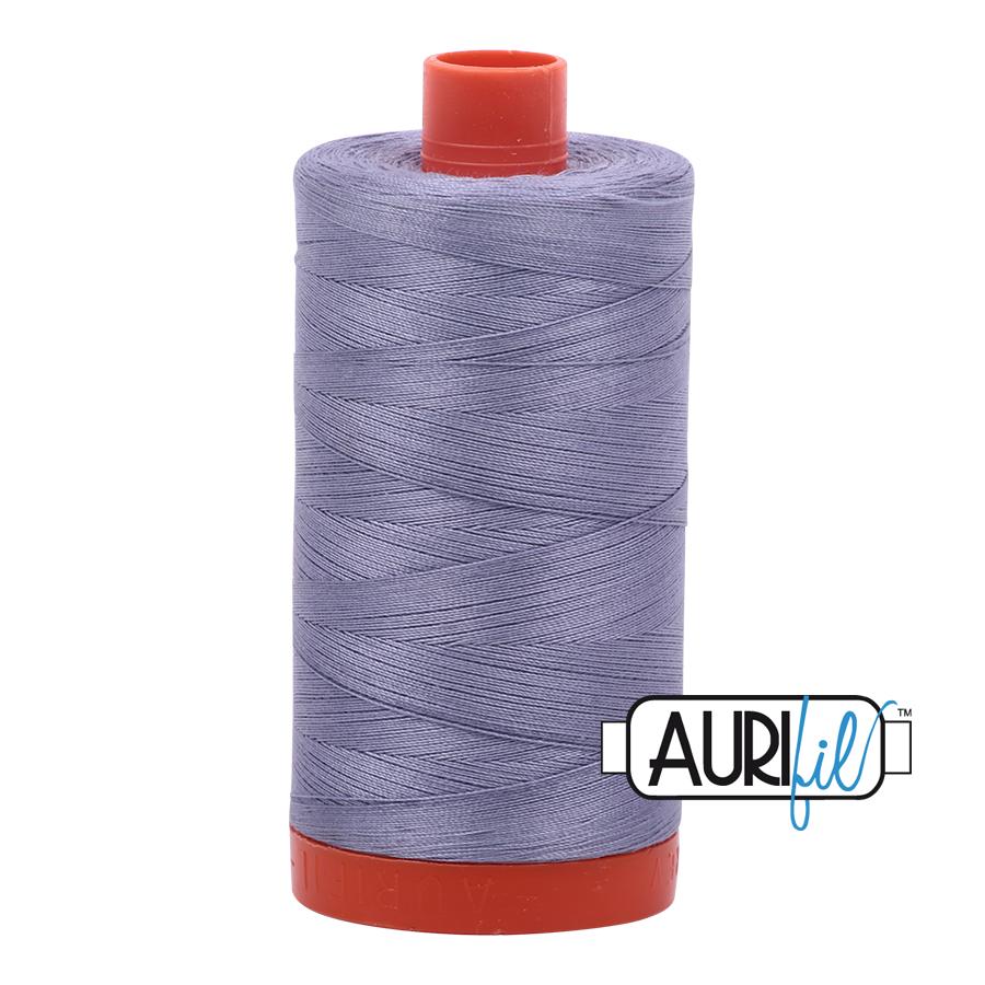 Aurifil 1422yds Gray Violet