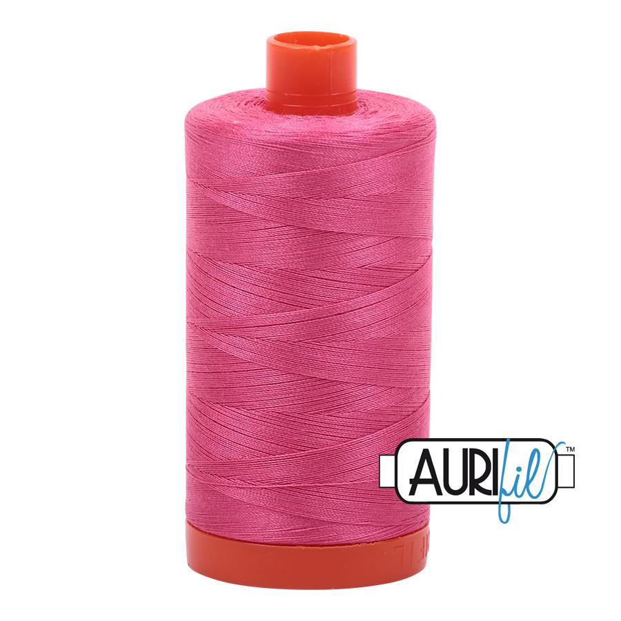 Aurifil 1422yds Blossom Pink