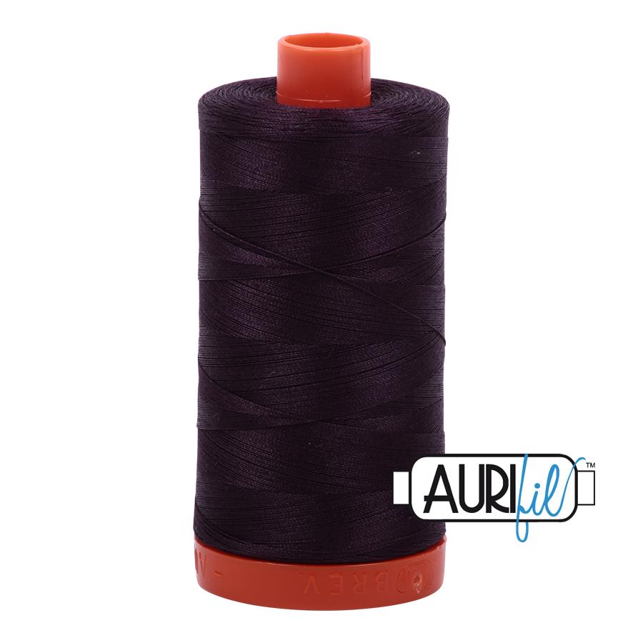 Aurifil 1422yds Aubergine