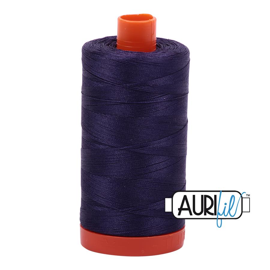 Aurifil 1422yds Dk Dusty Grape