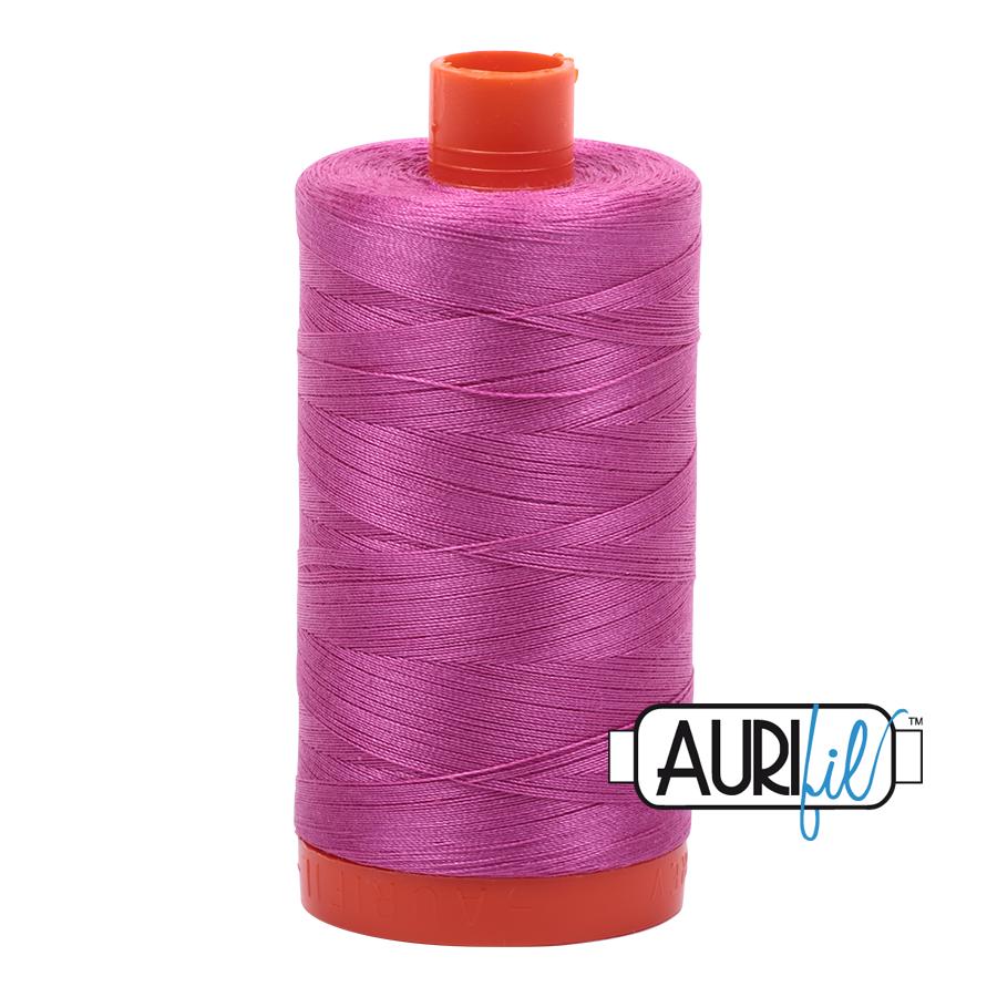 Aurifil 1422yds Light Magenta