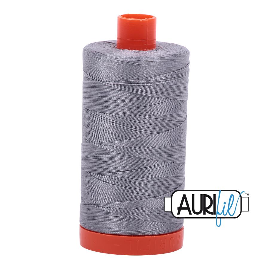 Aurifil 1422yds Grey