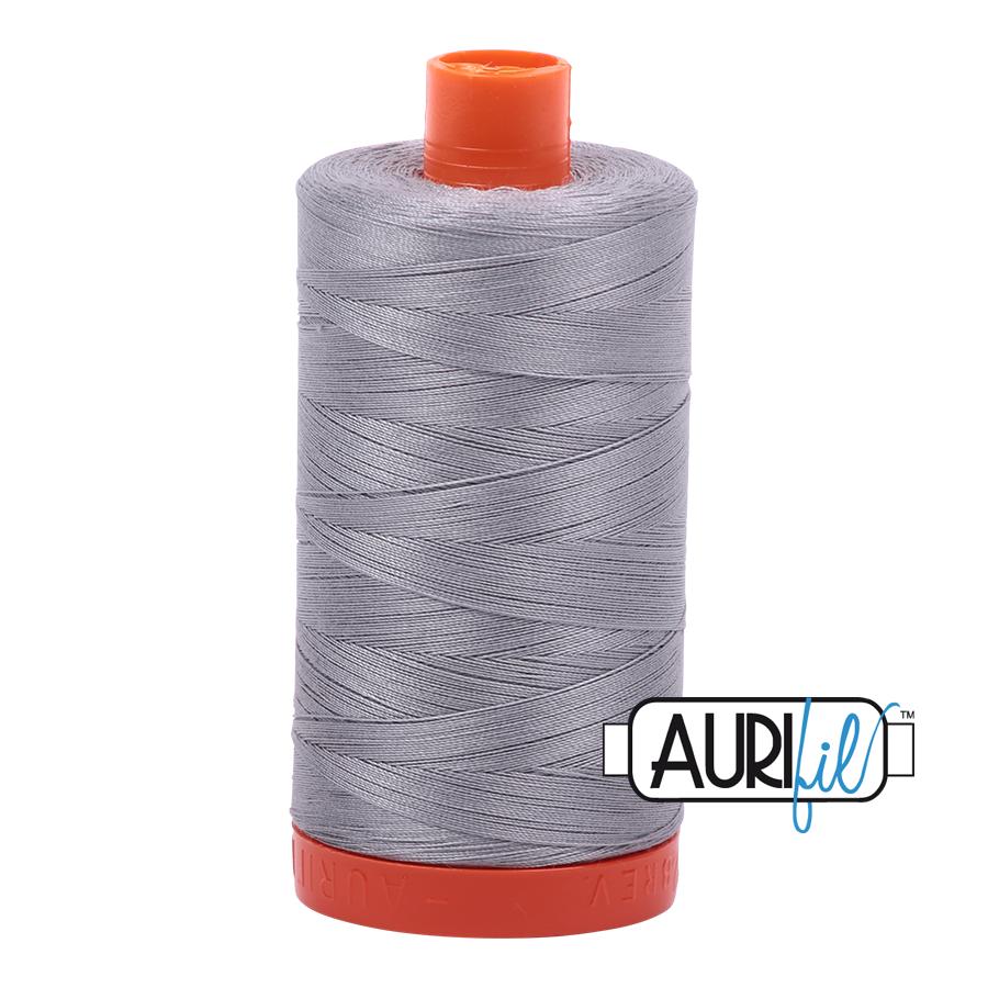 Aurifil 1422yds Mist 2606