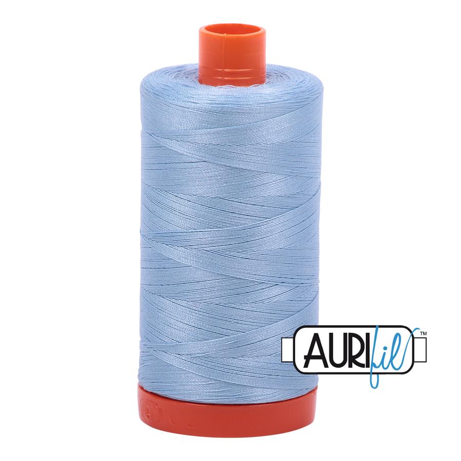 Aurifil 1422yds Robins Egg