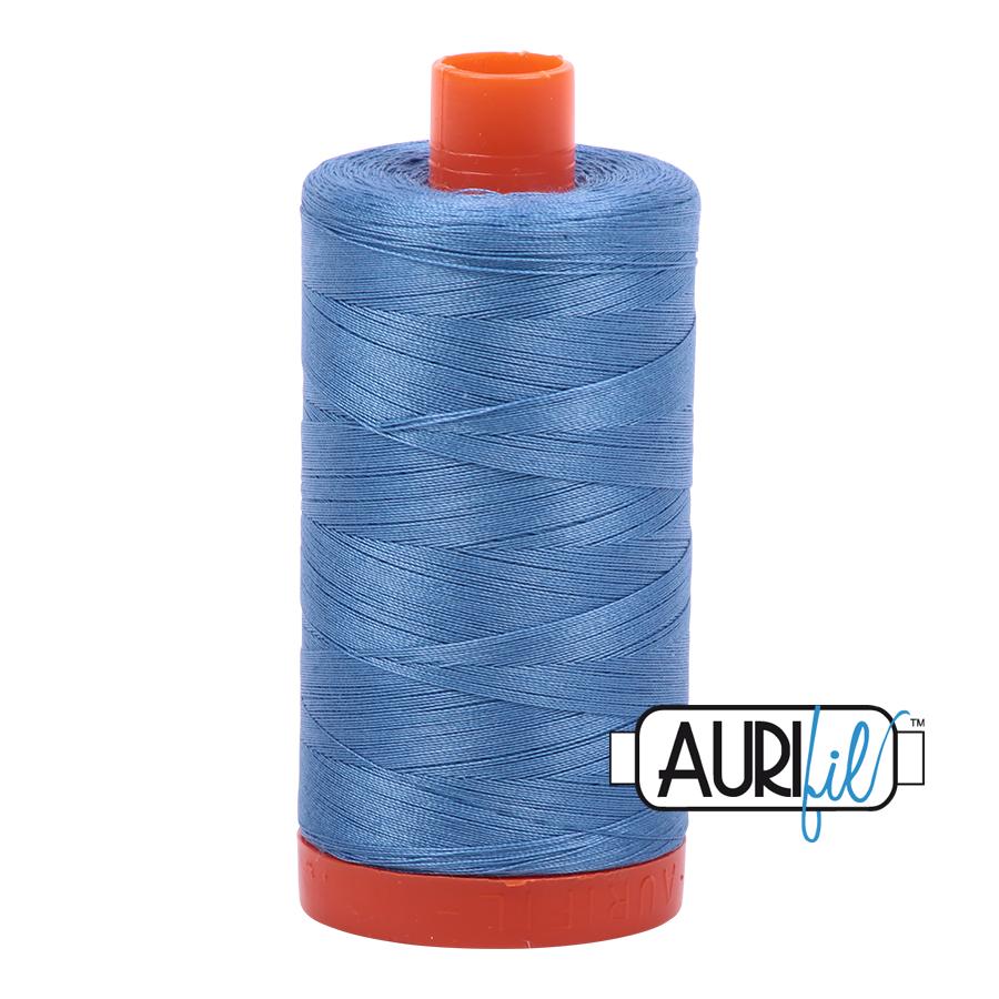 Aurifil 1422yds Light Wedgewoo