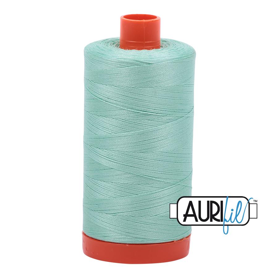 Aurifil 1422yds Medium Mint