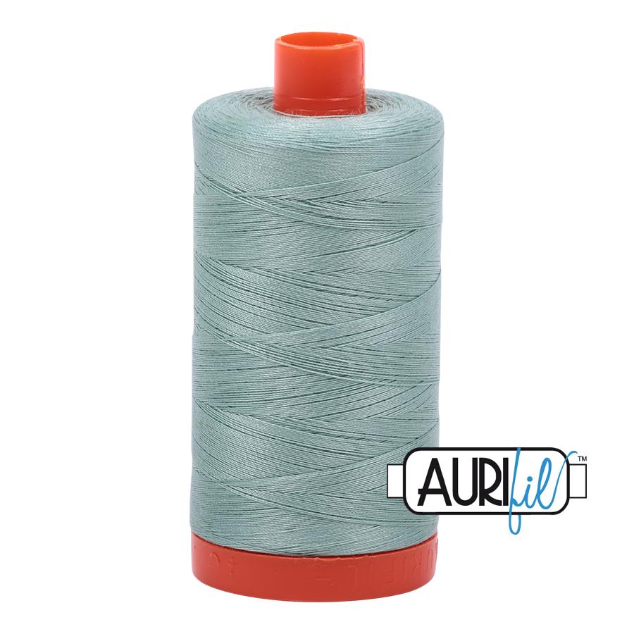 Aurifil 1422yds Light Juniper