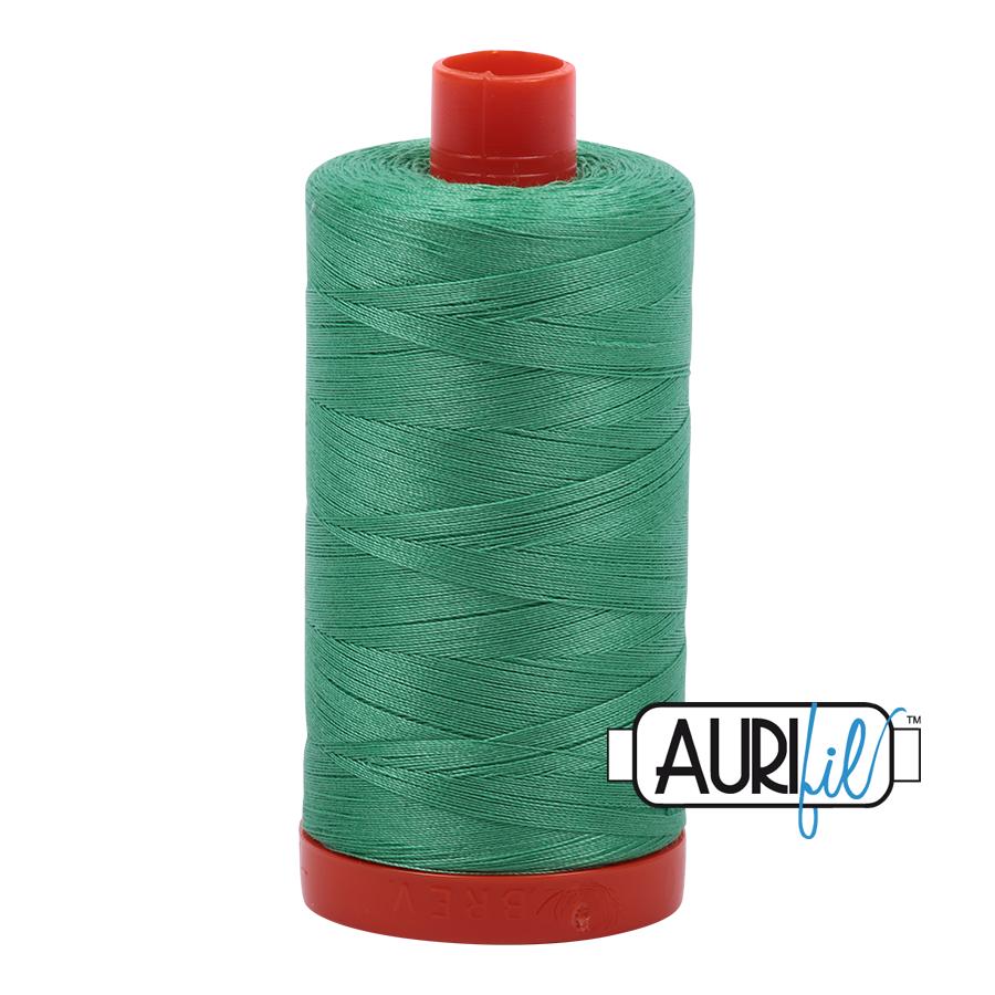 Aurifil 1422yds Light Emerald