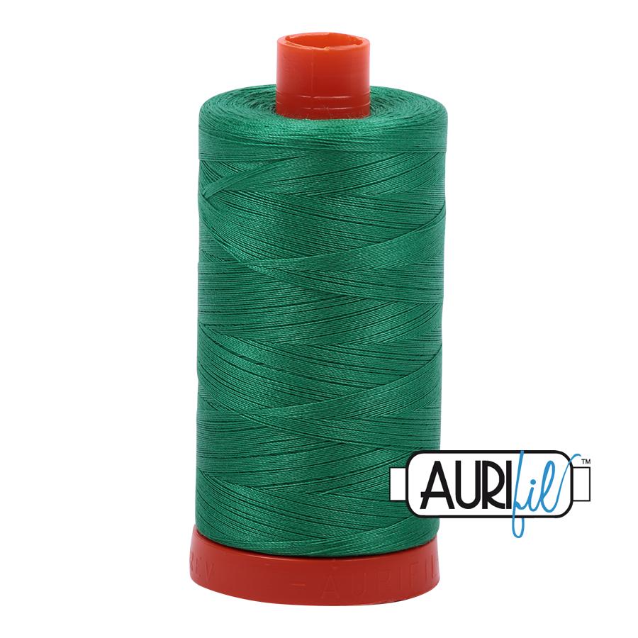 Aurifil 1422yds Emerald