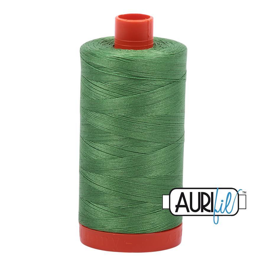 Aurifil 1422yds Green Yellow