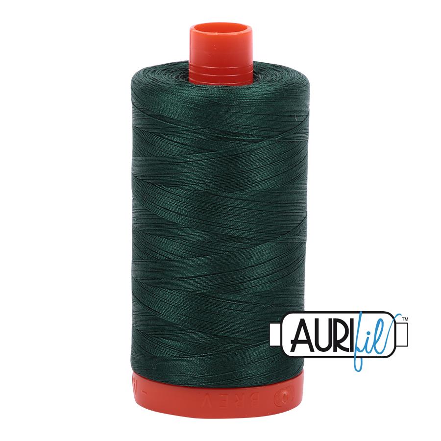 Aurifil 1422yds Medium Spruce