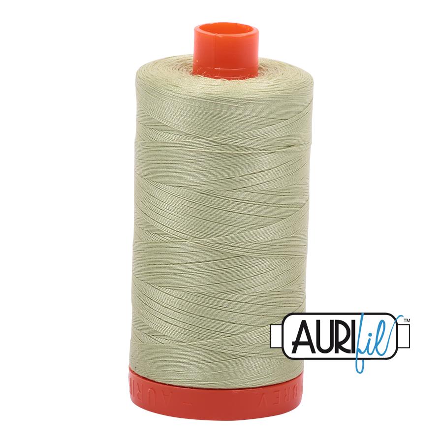 Aurifil 1422yds Light Avocado