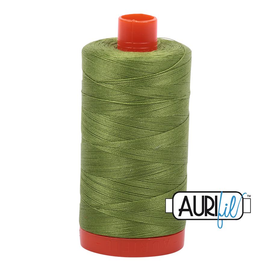 Aurifil 1422yds Fern Green