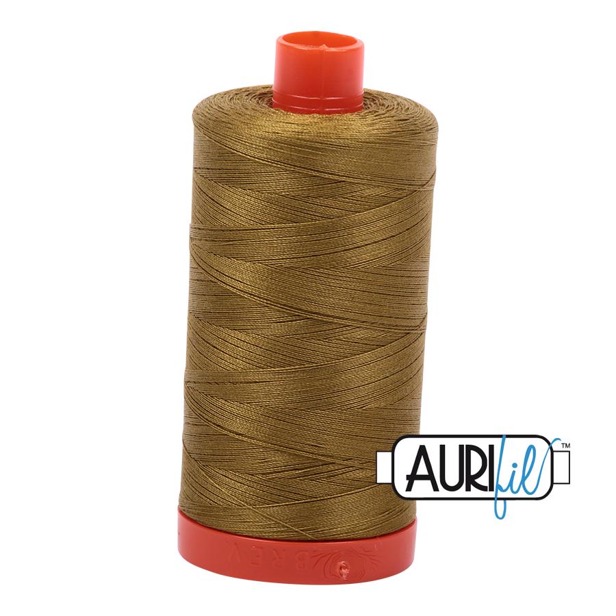 Aurifil 1422yds Medium Olive