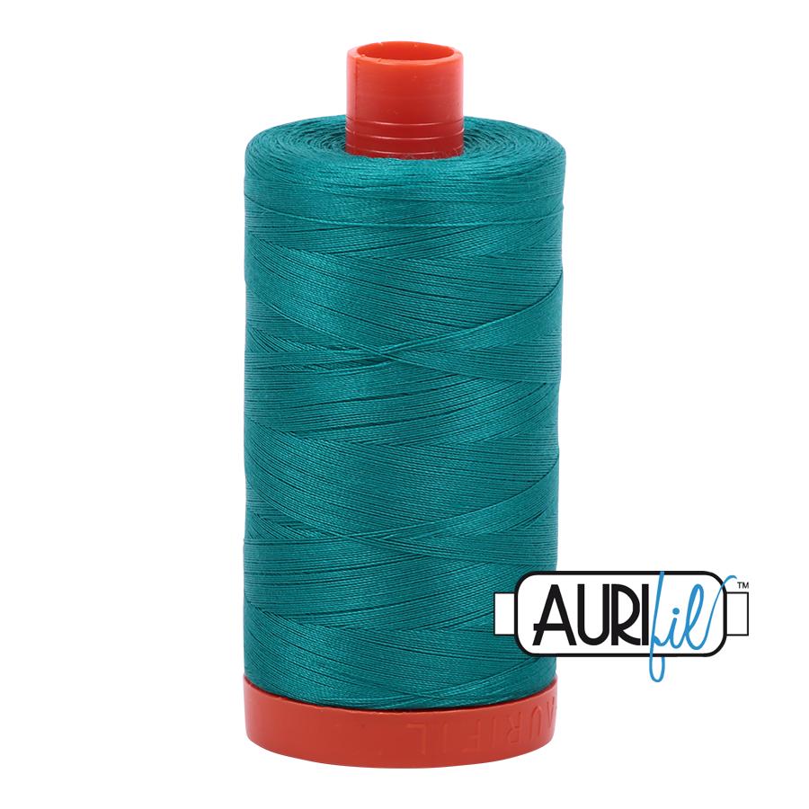 Aurifil 1422yds Jade