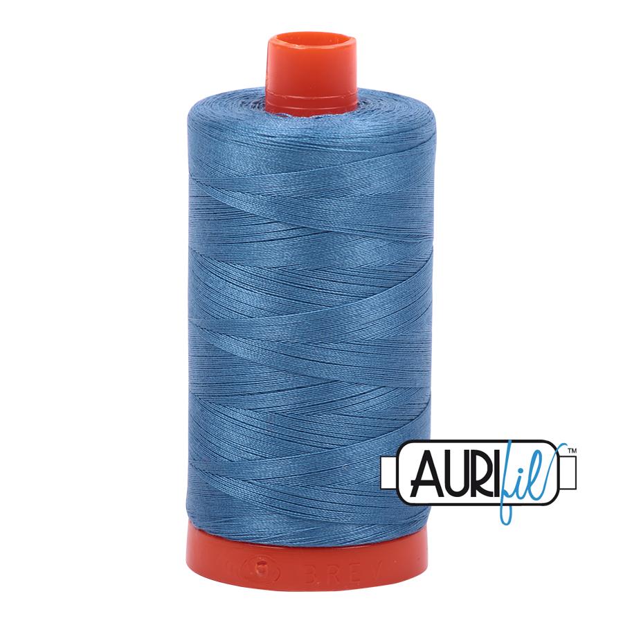 Aurifil 1422yds Wedgewood