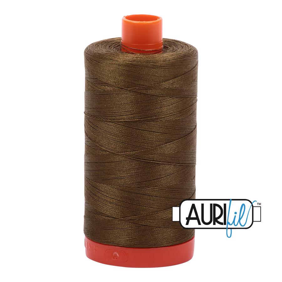 Aurifil 1422yds Dark Olive