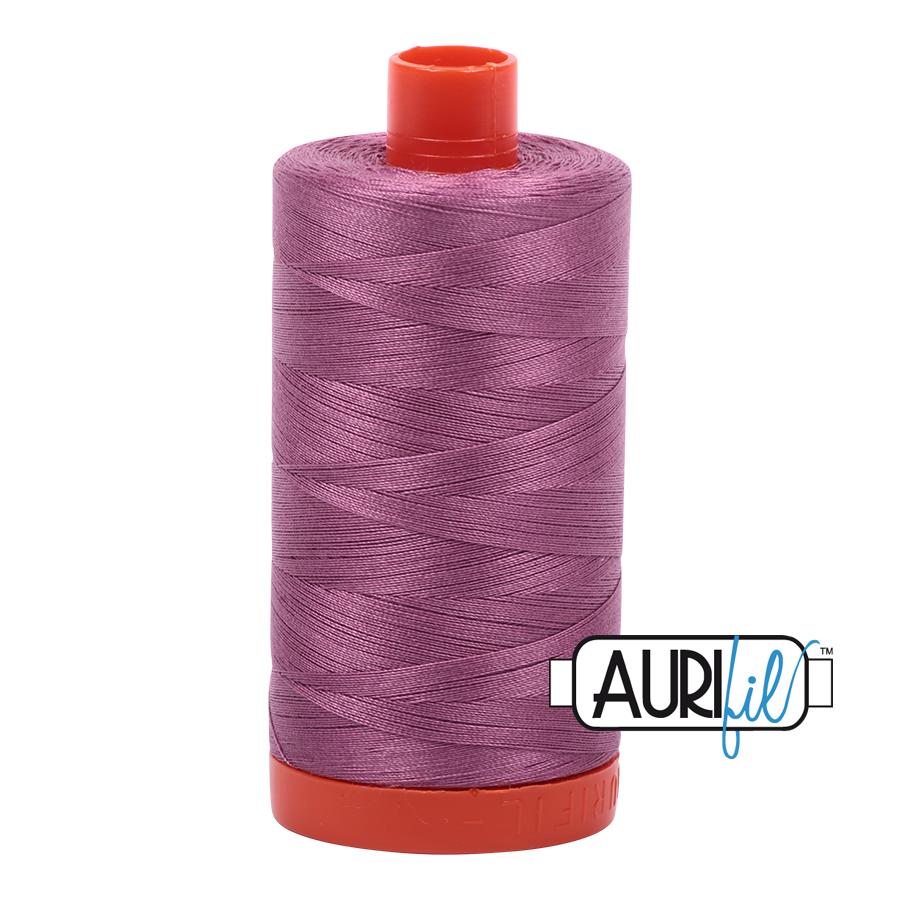 Aurifil 1422yds Wine