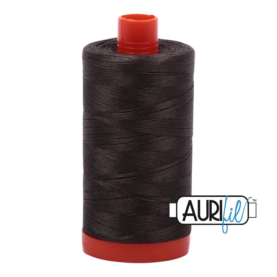 Aurifil 1422yds Asphalt