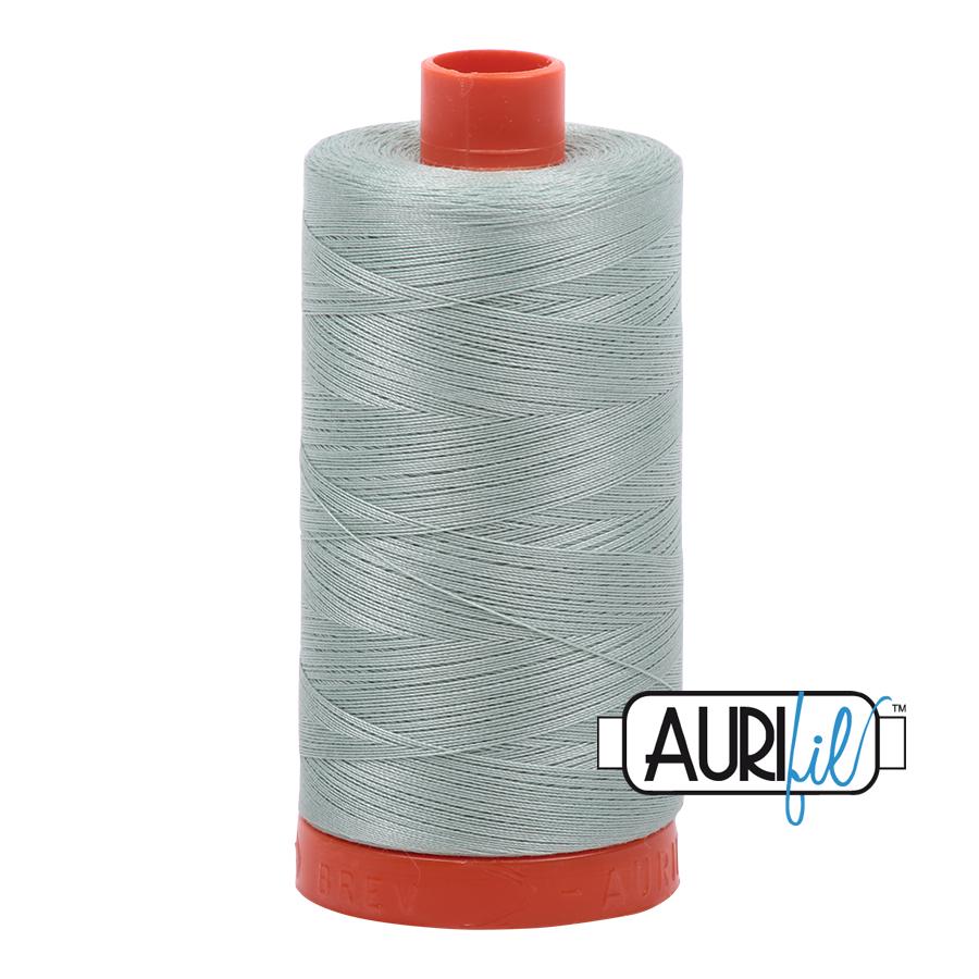 Aurifil 1422yds Marine Water