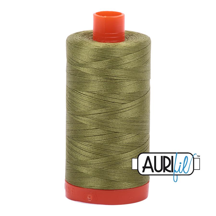 Aurifil 1422yds Olive Green