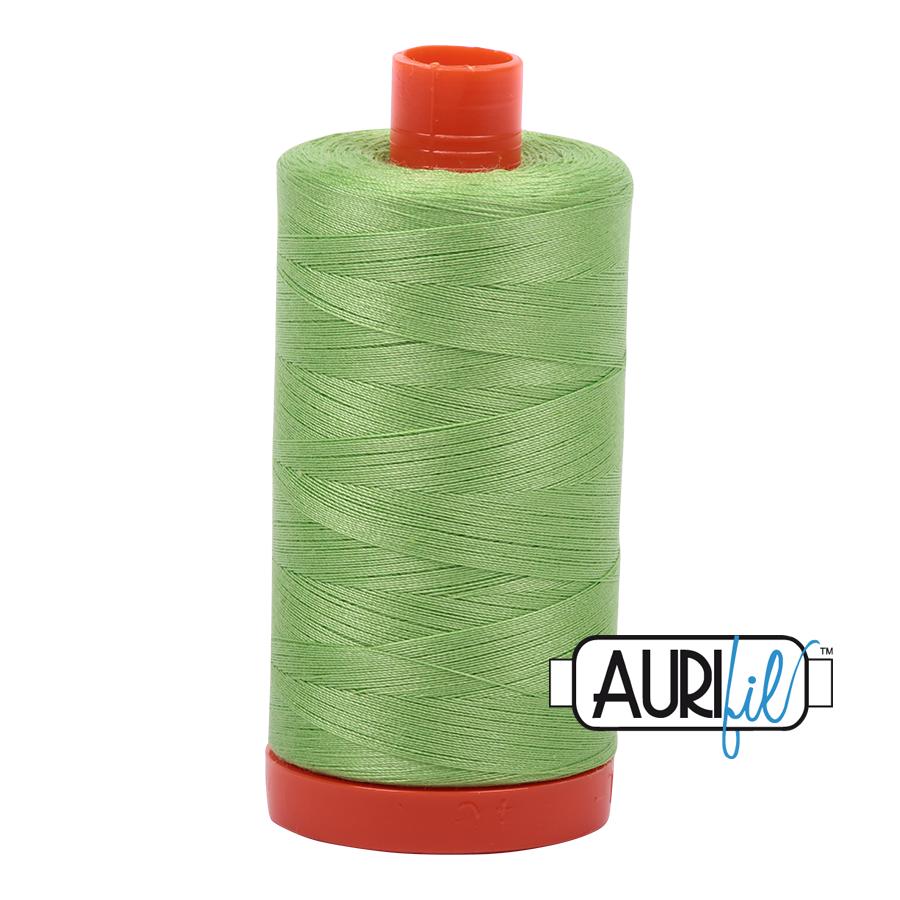 Aurifil 1422yds Shining Green