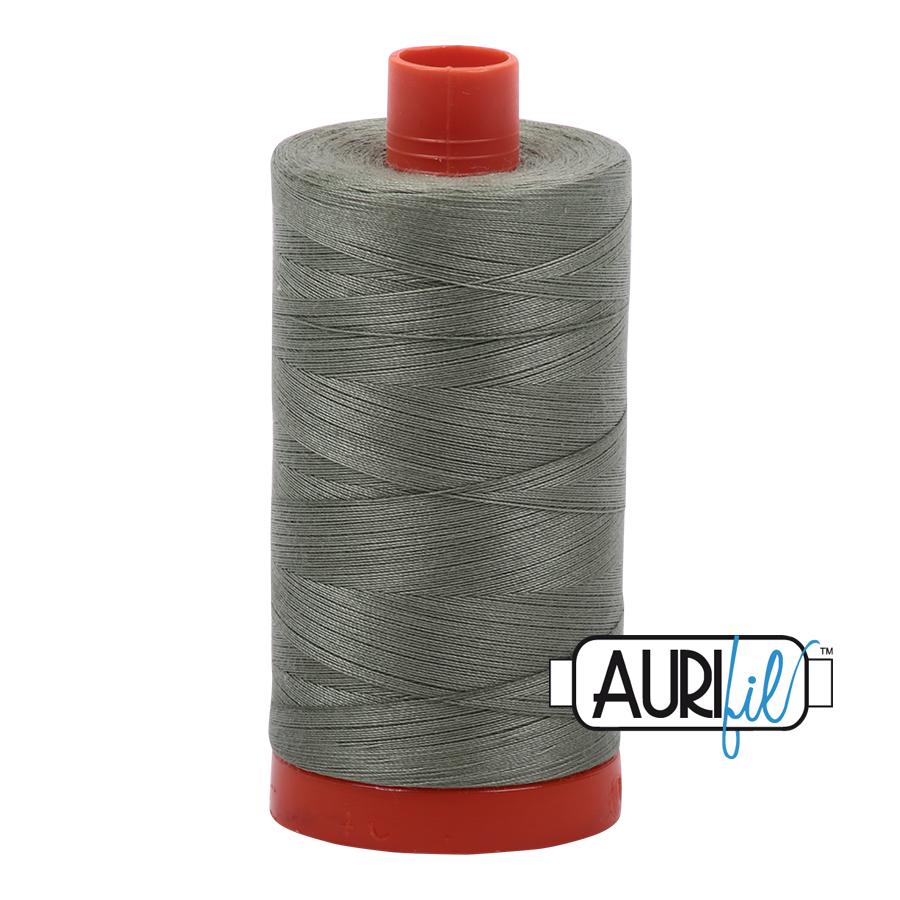 Aurifil 1422yds Military Green