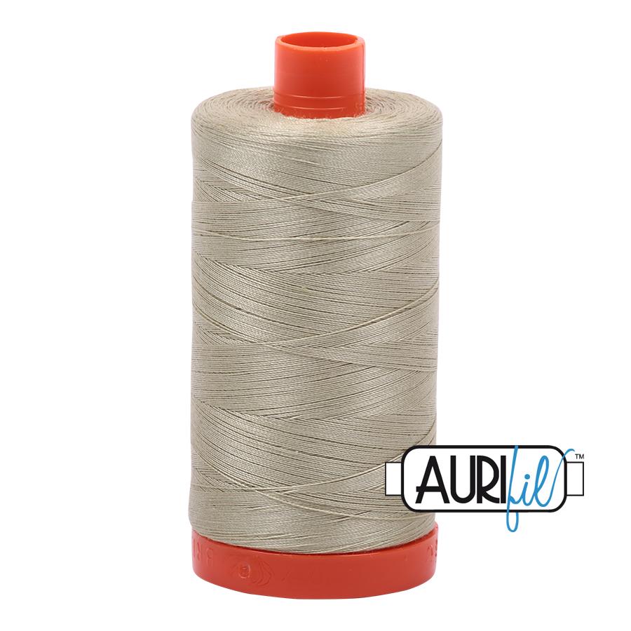 Aurifil 1422yds Lt Military Gr