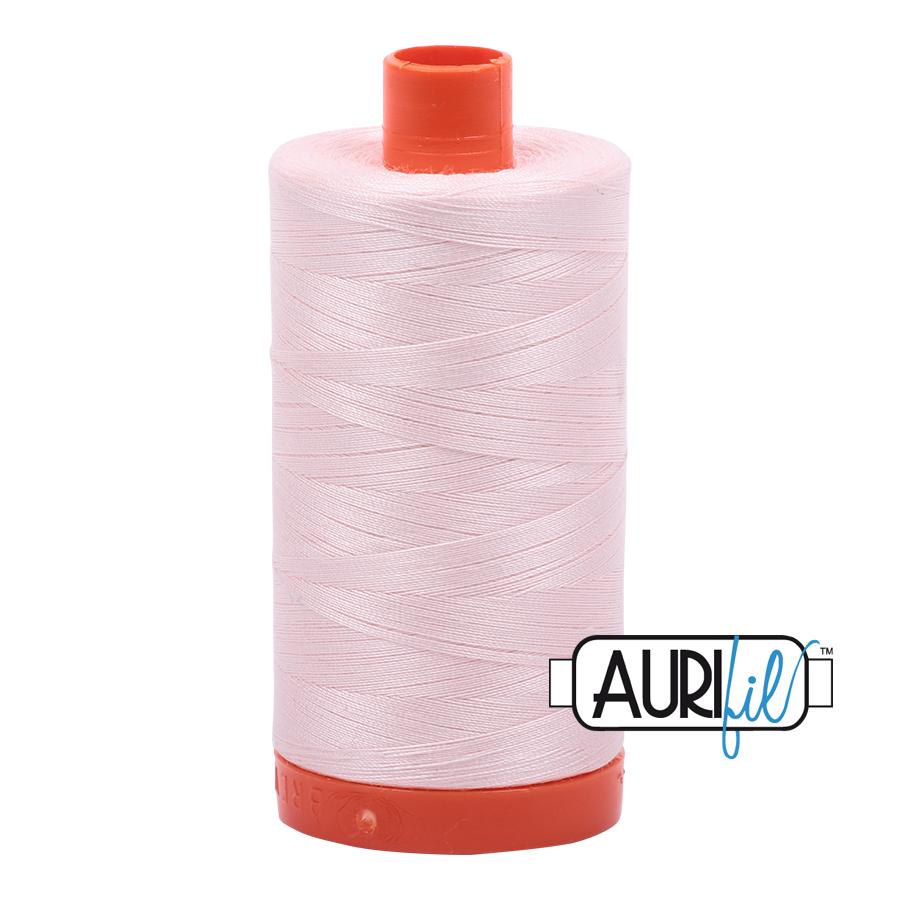 Aurifil 1422yds Fairy Floss