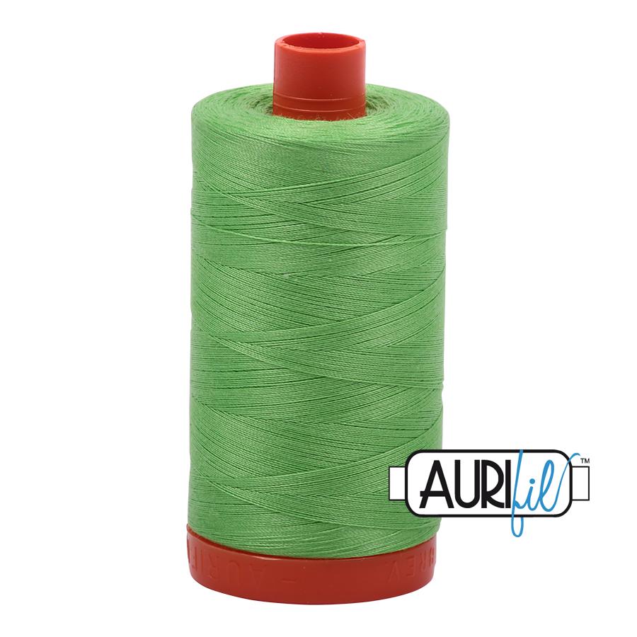 Aurifil 1422yds Shamrock Green