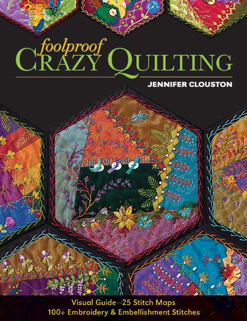 Foolproof Crazy Quilting